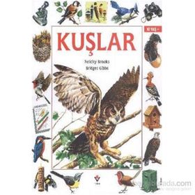 KUŞLAR - FELICITY BROOKS;BRIDGET GIBBS