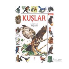 KUŞLAR - FELICITY BROOKS;BRIDGET GIBBS