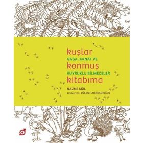 Kuşlar Konmuş Kitabıma - Nazmi Ağıl