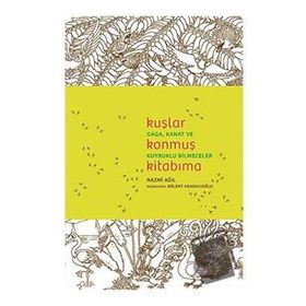 Kuşlar Konmuş Kitabıma - Nazmi Ağıl