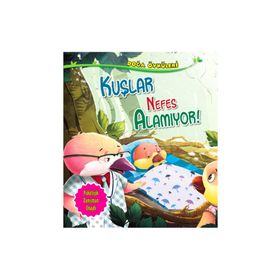 Kuşlar Nefes Alamıyor - Mrinalini Singh