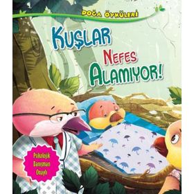 Kuşlar Nefes Alamıyor - Mrinalini Singh