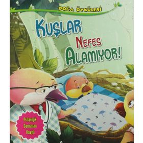 Kuşlar Nefes Alamıyor - Mrinalini Singh