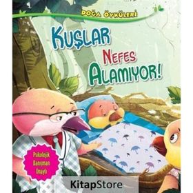 Kuşlar Nefes Alamıyor - Mrinalini Singh