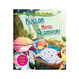 Kuşlar Nefes Alamıyor - Mrinalini Singh