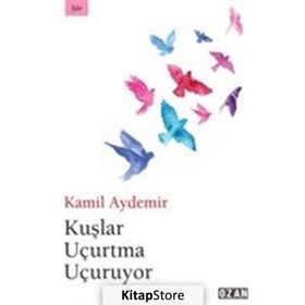 Kuşlar Uçurtma Uçuruyor / Kamil Aydemir