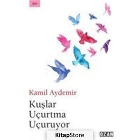 Kuşlar Uçurtma Uçuruyor / Kamil Aydemir