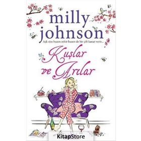 Kuşlar ve Arılar - Milly Johnson