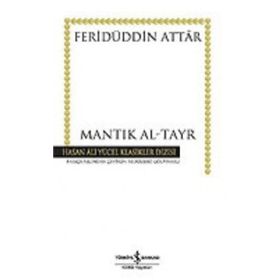 KUŞLARIN DILI MANTIK AL-TAYR - FERİDÜDDİN ATTAR