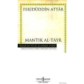 KUŞLARIN DILI MANTIK AL-TAYR - FERİDÜDDİN ATTAR