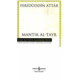 KUŞLARIN DILI MANTIK AL-TAYR - FERİDÜDDİN ATTAR
