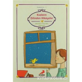 KUŞLARIN DILINDEN HIKAYELER - FERİDÜDDİN ATTAR