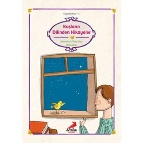 KUŞLARIN DILINDEN HIKAYELER - FERİDÜDDİN ATTAR