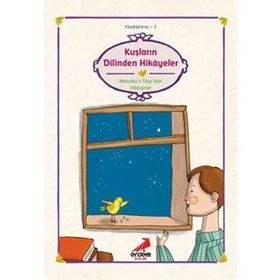 KUŞLARIN DILINDEN HIKAYELER - FERİDÜDDİN ATTAR