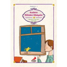 KUŞLARIN DILINDEN HIKAYELER - FERİDÜDDİN ATTAR