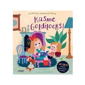 Küsme Goldilocks! - Masal Arkadaşları Sue Nicholson
