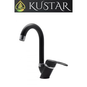 Kustar Cambridge Mix Aç Kapa Kısa Banyo Lavabo Bataryası