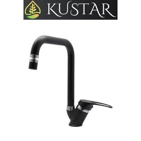Kustar Lexus Siyah Mutfak Evye Bataryası