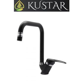 Kustar Lexus Siyah Mutfak Evye Bataryası