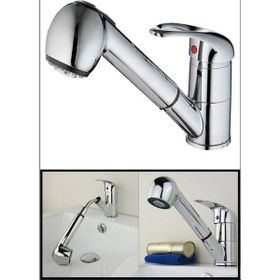 Kustar Osmanlı Berber Aç Kapa Lavabo Bataryası