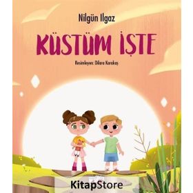 Küstüm İşte - Nilgün Ilgaz