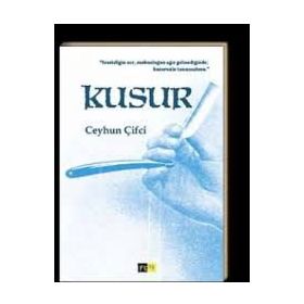 Kusur - Ceyhun Çifci