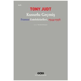 Kusurlu Geçmiş - Tony Judith