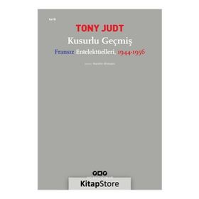 Kusurlu Geçmiş - Tony Judith