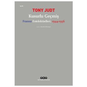 Kusurlu Geçmiş - Tony Judith