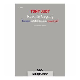 Kusurlu Geçmiş - Tony Judith