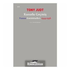Kusurlu Geçmiş - Tony Judith