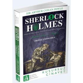 Kusursuz Cinayet - Sherlock Holmes - Arthur Conan Doyle