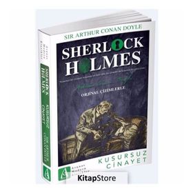 Kusursuz Cinayet - Sherlock Holmes - Arthur Conan Doyle