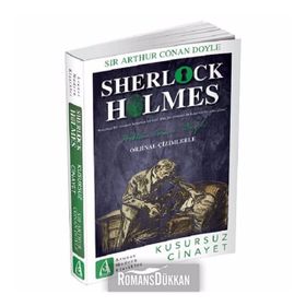 Kusursuz Cinayet - Sherlock Holmes - Arthur Conan Doyle