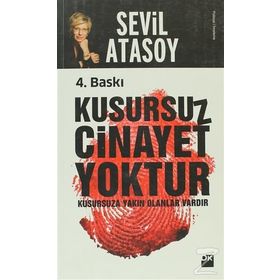 Kusursuz Cinayet Yoktur - Sevil Atasoy