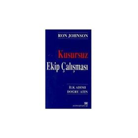 Kusursuz Ekip Çalışması - Ron Johnson