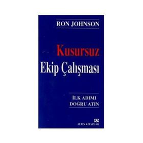 Kusursuz Ekip Çalışması - Ron Johnson