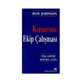 Kusursuz Ekip Çalışması - Ron Johnson