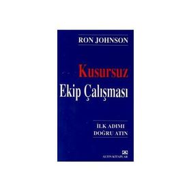 Kusursuz Ekip Çalışması - Ron Johnson