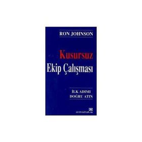 Kusursuz Ekip Çalışması - Ron Johnson