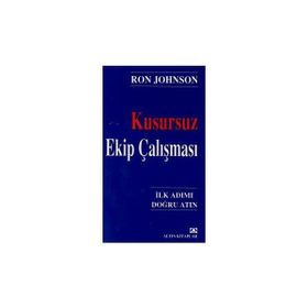 Kusursuz Ekip Çalışması - Ron Johnson