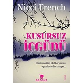 KUSURSUZ İÇGÜDÜ - NICCI FRENCH