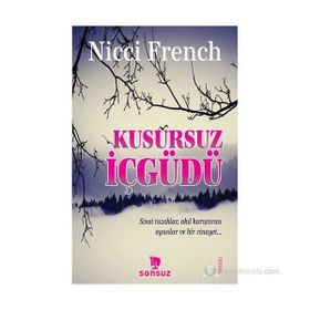 KUSURSUZ İÇGÜDÜ - NICCI FRENCH