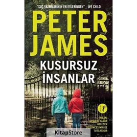 Kusursuz İnsanlar - Peter James