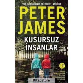 Kusursuz İnsanlar - Peter James