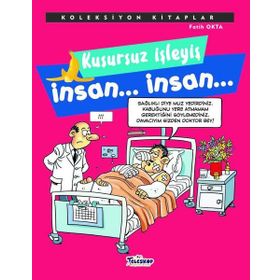 Kusursuz İşleyiş İnsan... İnsan... - Fatih Okta - Teleskop Popüler Bilim