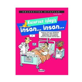 Kusursuz İşleyiş İnsan... İnsan... - Fatih Okta - Teleskop Popüler Bilim