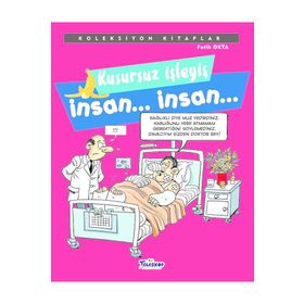 Kusursuz İşleyiş İnsan... İnsan... - Fatih Okta - Teleskop Popüler Bilim