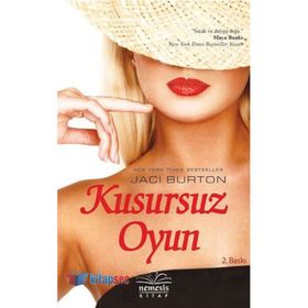 KUSURSUZ OYUN - JACI BURTON