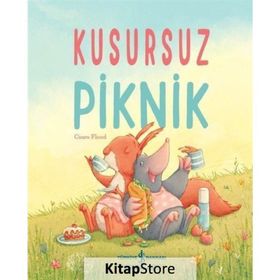 KUSURSUZ PIKNIK - CIHAN AKTAŞ